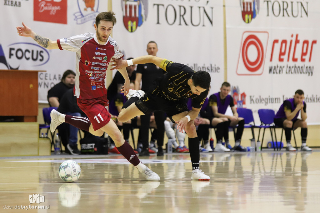 FC Reiter Toruń 3 : 3 GI Malepszy Futsal Leszno