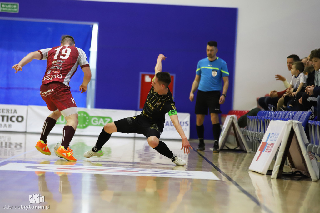 FC Reiter Toruń 3 : 3 GI Malepszy Futsal Leszno