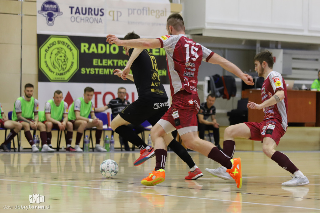 FC Reiter Toruń 3 : 3 GI Malepszy Futsal Leszno