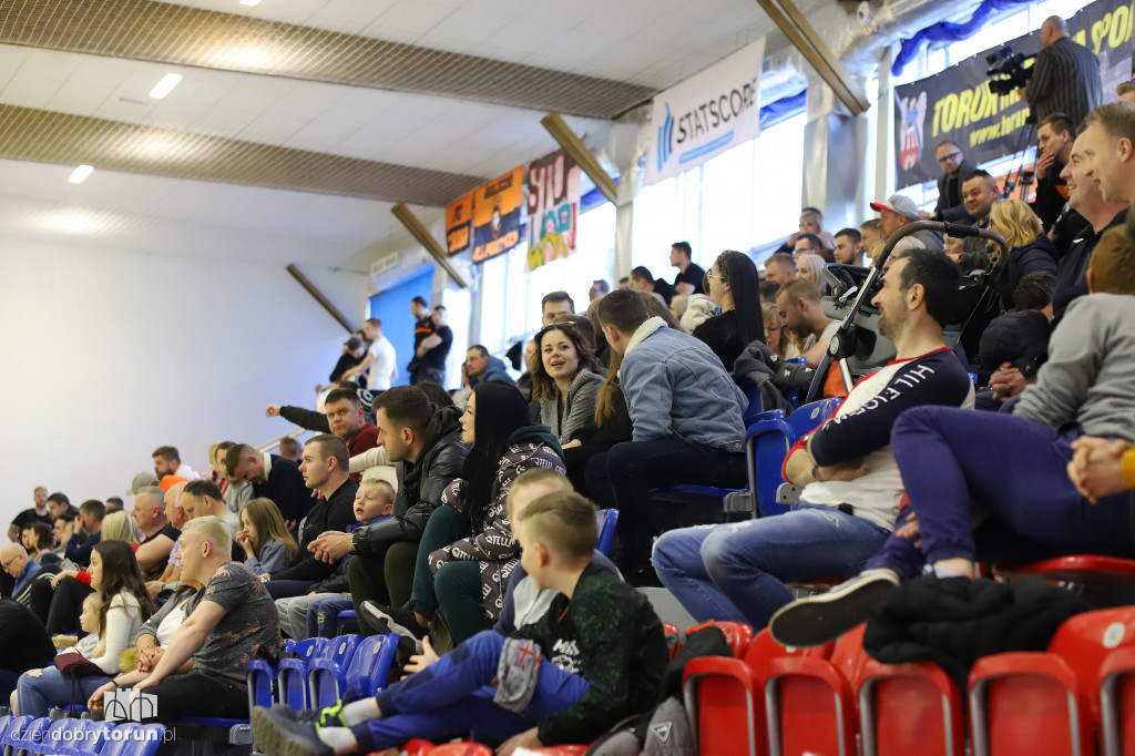 FC Reiter Toruń 3 : 3 GI Malepszy Futsal Leszno