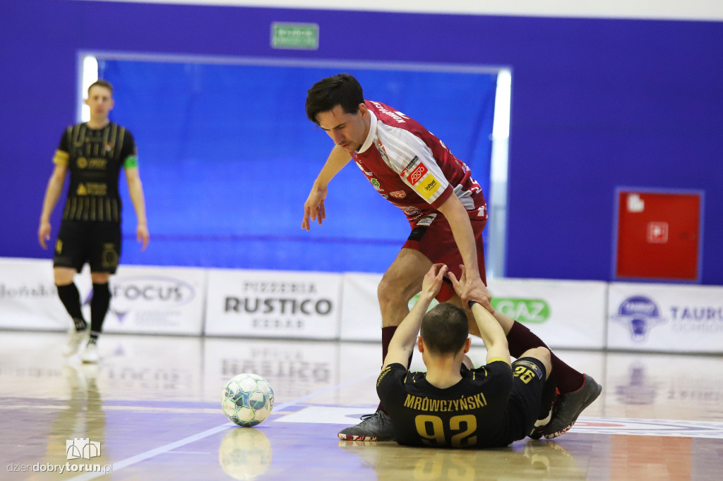 FC Reiter Toruń 3 : 3 GI Malepszy Futsal Leszno