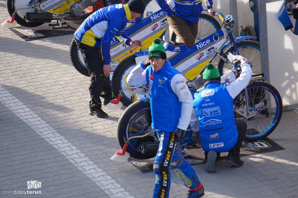 Zawody PGE IMME na Motoarenie