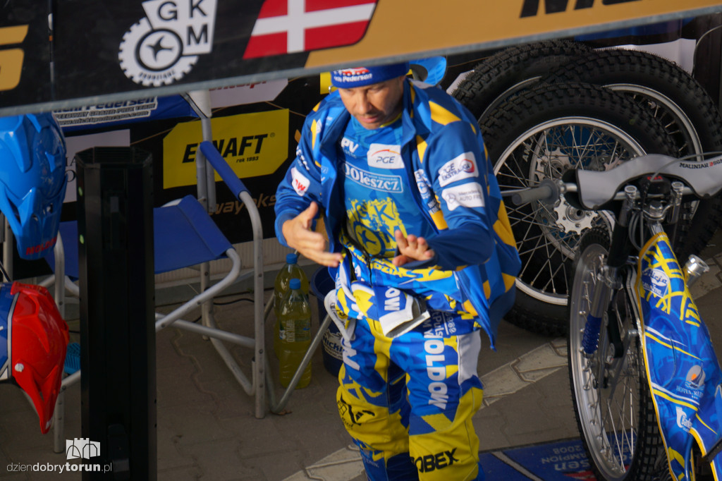 Zawody PGE IMME na Motoarenie