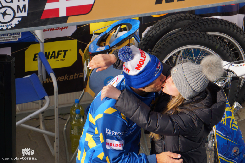 Zawody PGE IMME na Motoarenie
