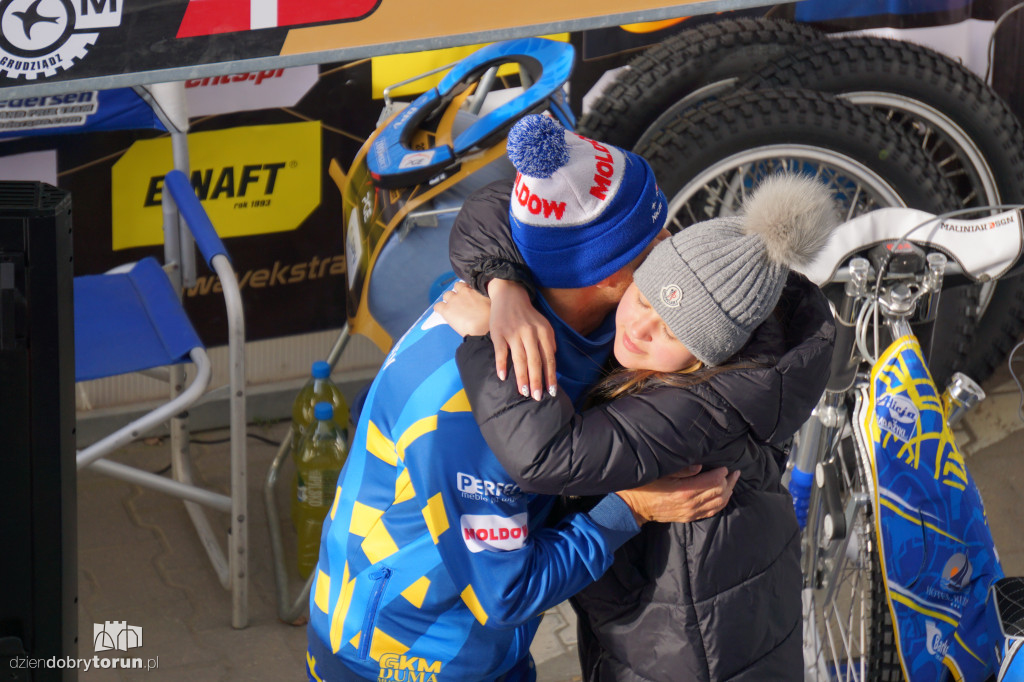 Zawody PGE IMME na Motoarenie