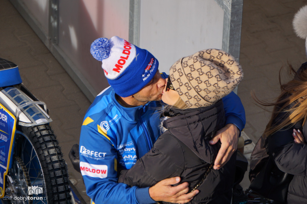 Zawody PGE IMME na Motoarenie