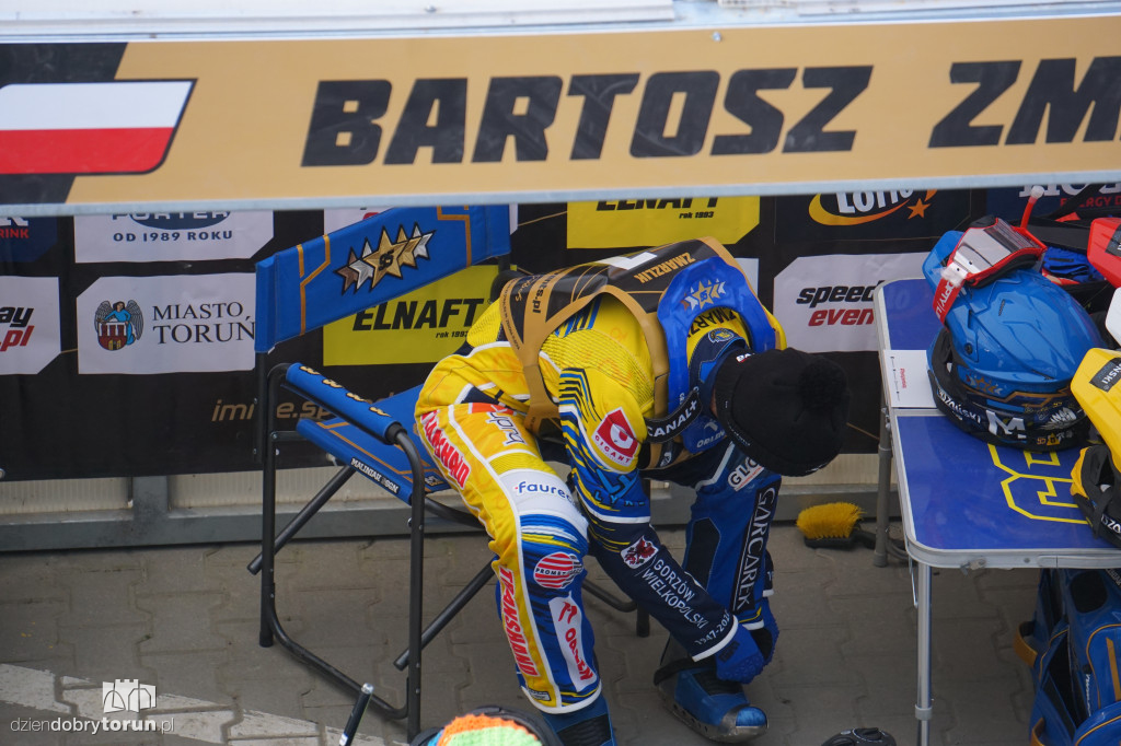 Zawody PGE IMME na Motoarenie