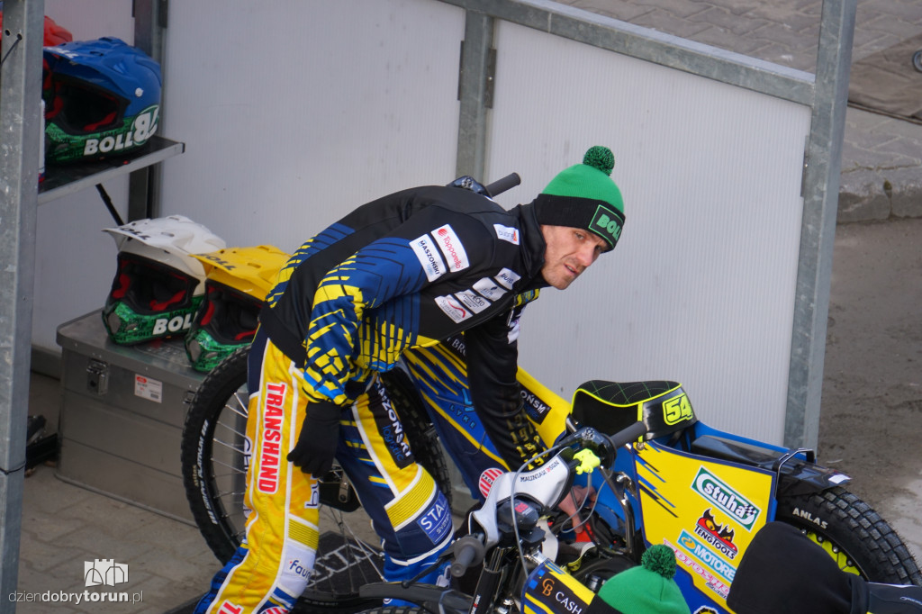 Zawody PGE IMME na Motoarenie
