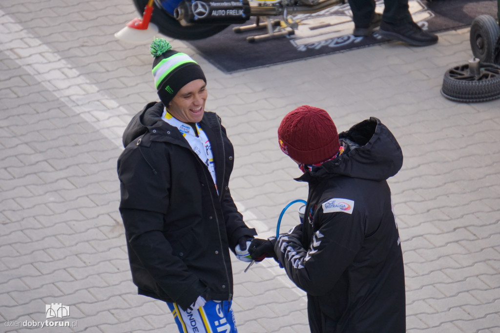 Zawody PGE IMME na Motoarenie