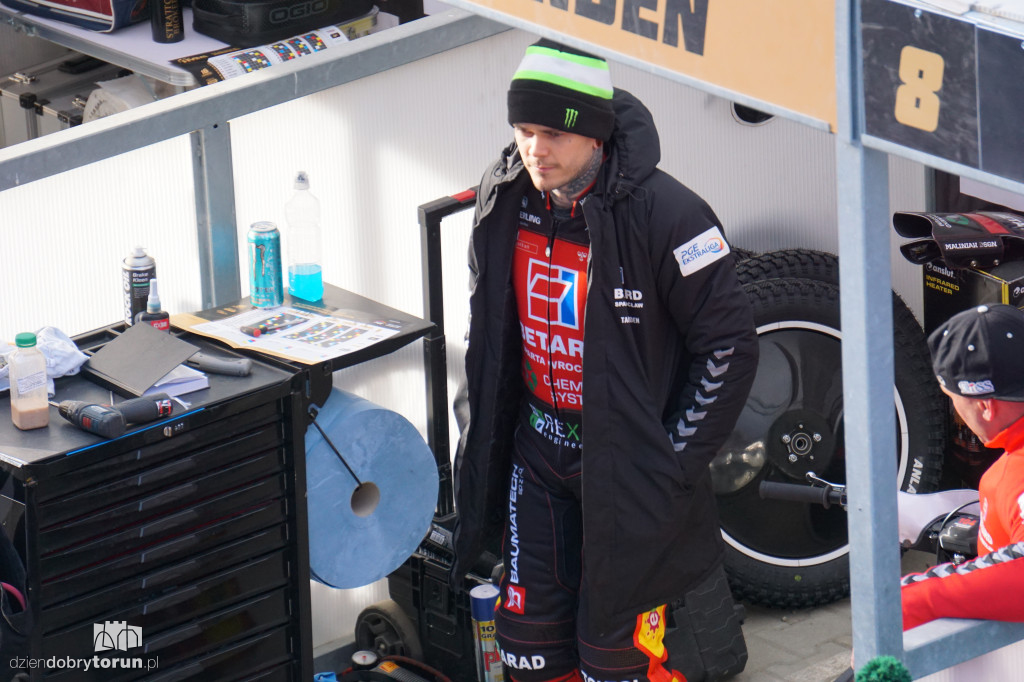 Zawody PGE IMME na Motoarenie