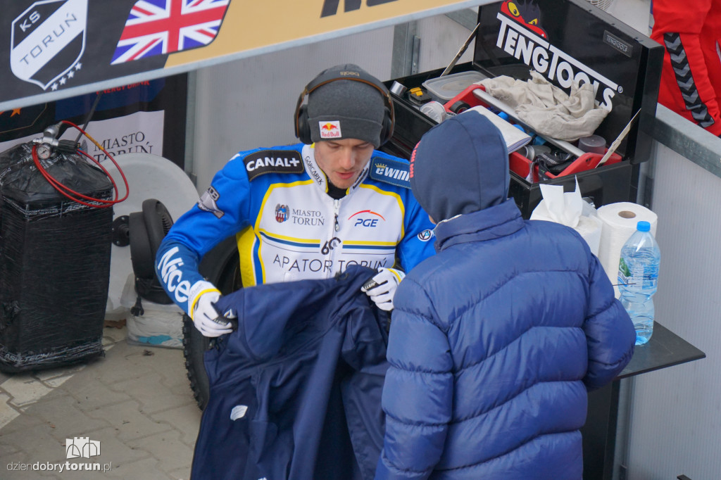 Zawody PGE IMME na Motoarenie