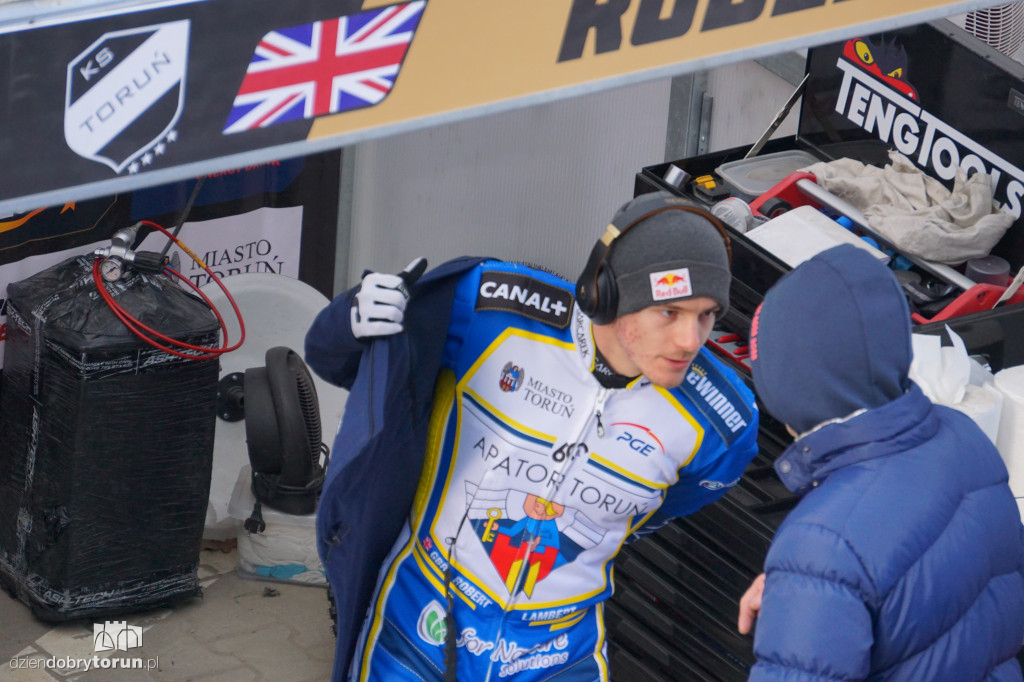 Zawody PGE IMME na Motoarenie