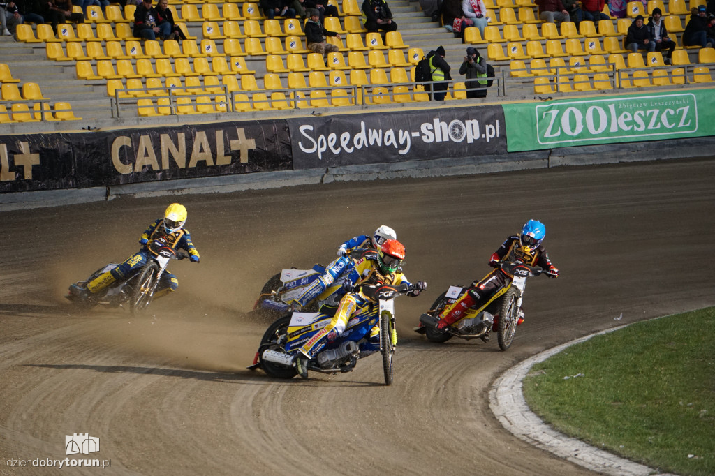 Zawody PGE IMME na Motoarenie