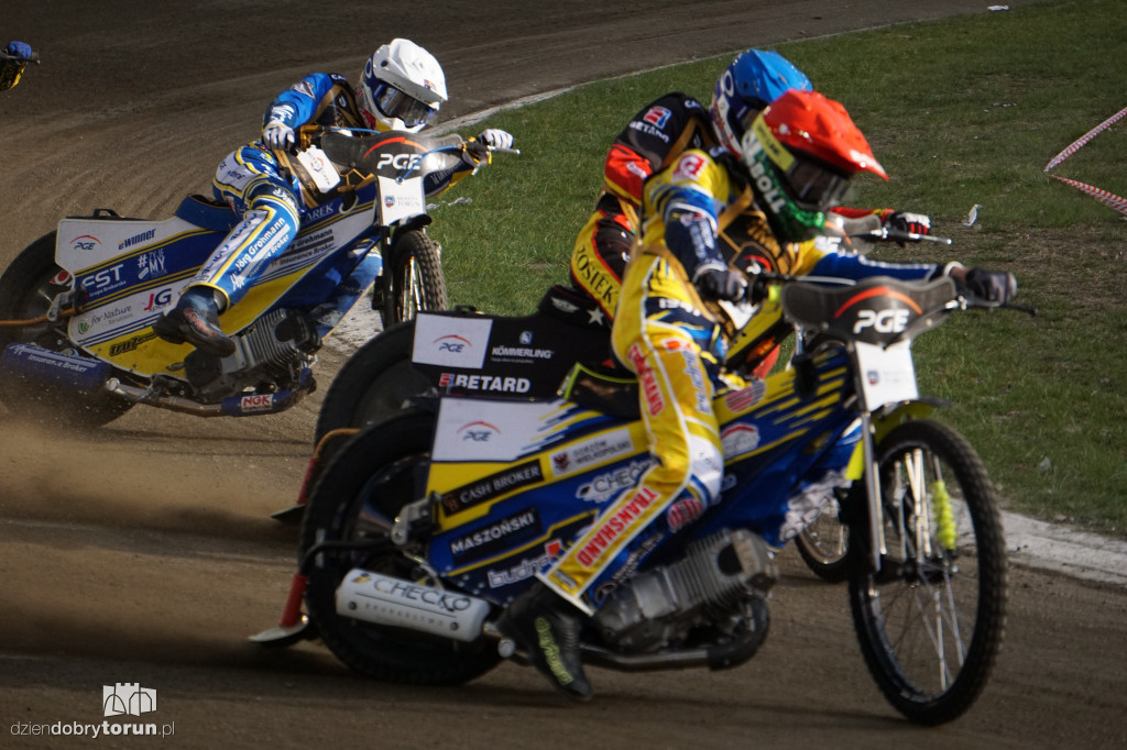 Zawody PGE IMME na Motoarenie