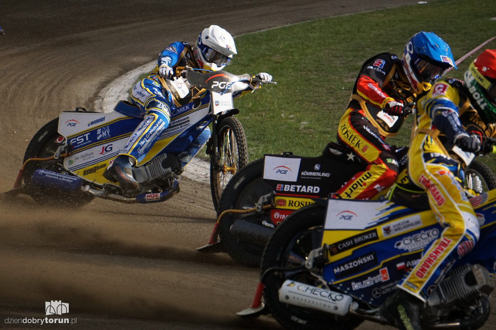 Zawody PGE IMME na Motoarenie