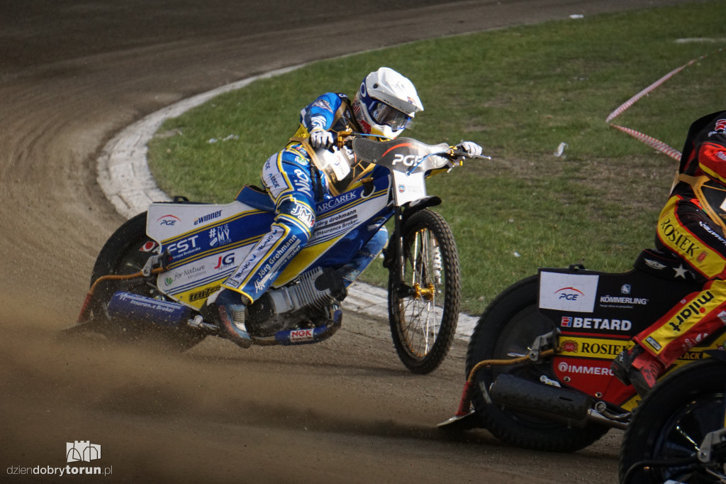 Zawody PGE IMME na Motoarenie