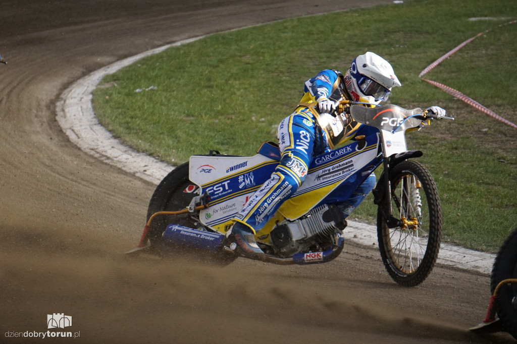 Zawody PGE IMME na Motoarenie