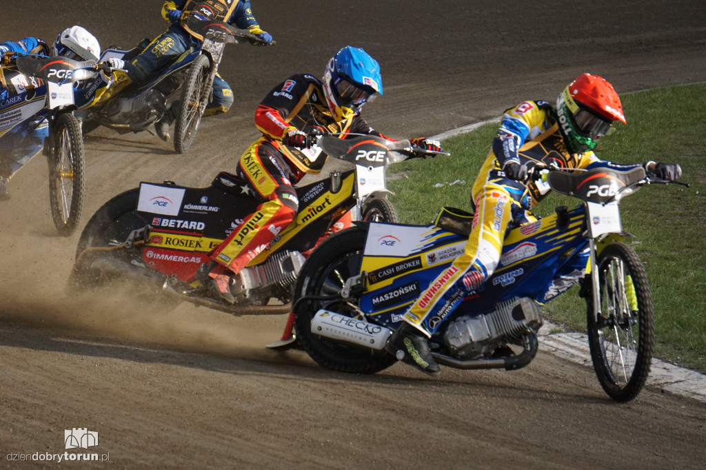 Zawody PGE IMME na Motoarenie