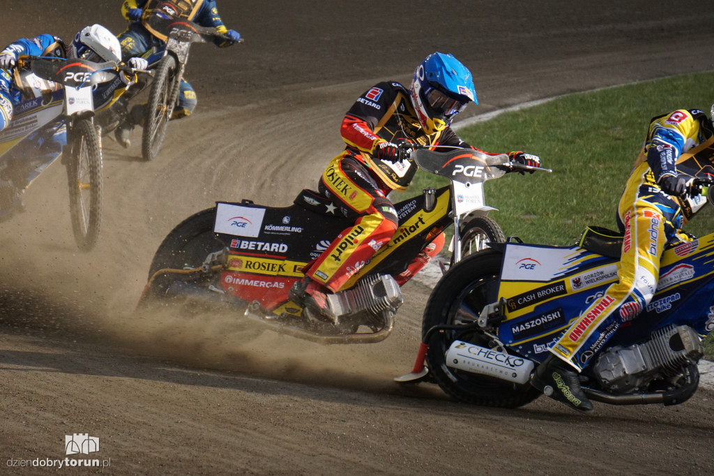 Zawody PGE IMME na Motoarenie
