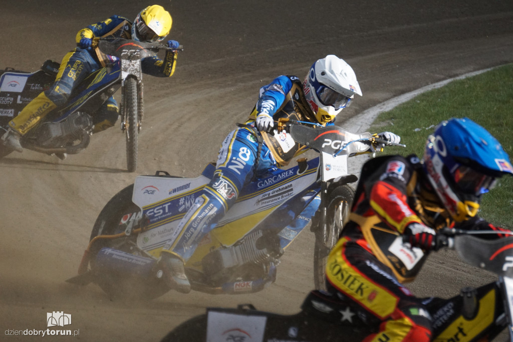 Zawody PGE IMME na Motoarenie