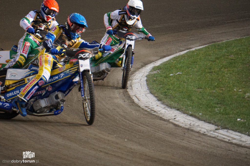 Zawody PGE IMME na Motoarenie