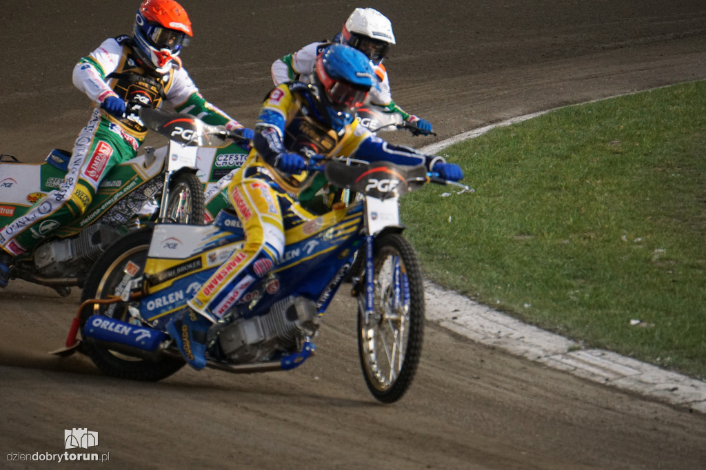 Zawody PGE IMME na Motoarenie