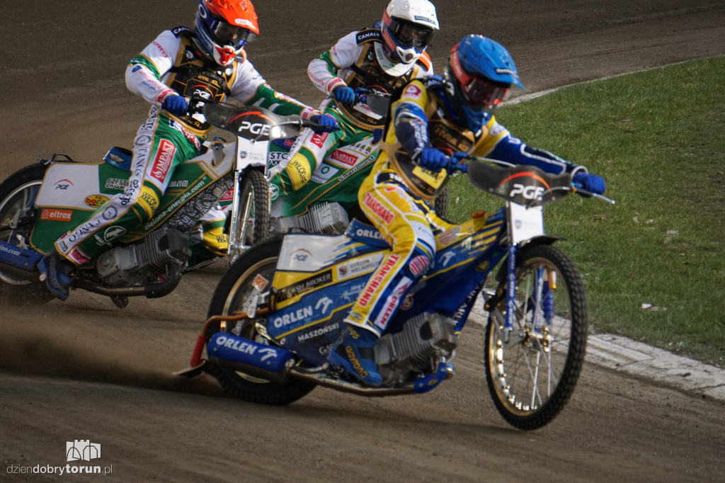 Zawody PGE IMME na Motoarenie