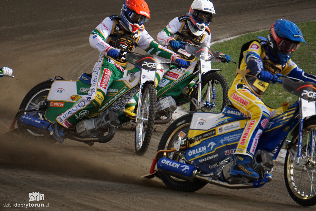 Zawody PGE IMME na Motoarenie