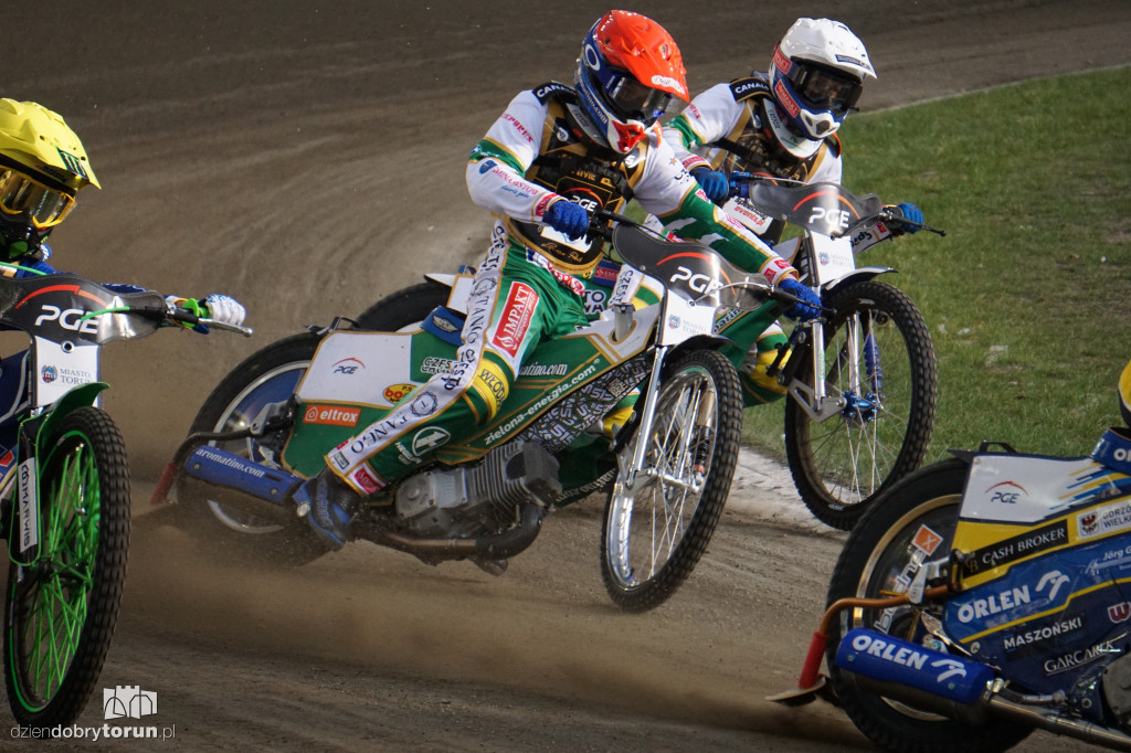 Zawody PGE IMME na Motoarenie