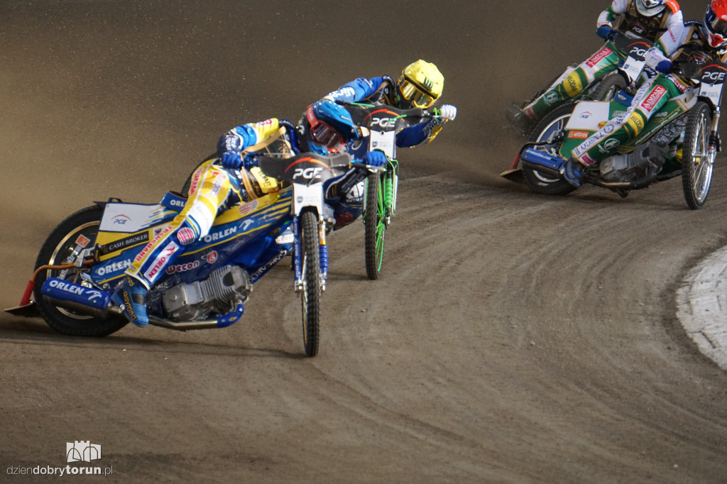 Zawody PGE IMME na Motoarenie