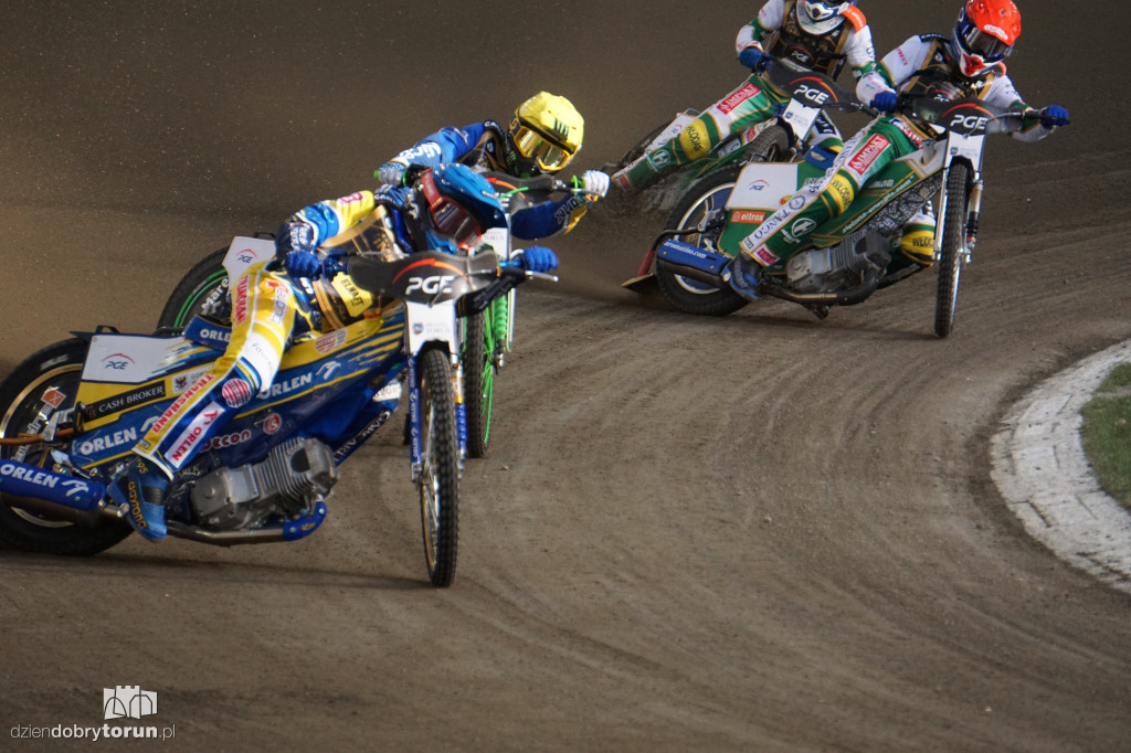Zawody PGE IMME na Motoarenie