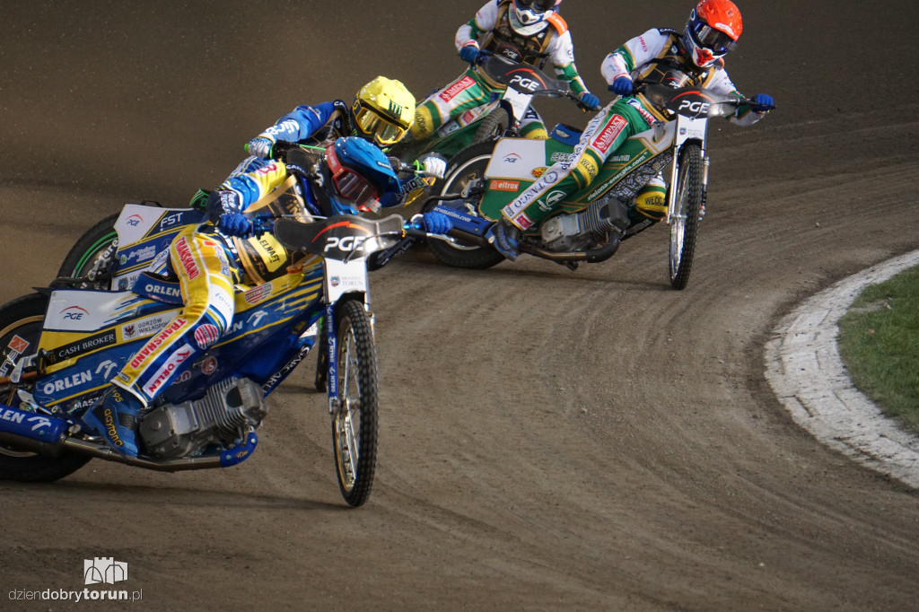 Zawody PGE IMME na Motoarenie