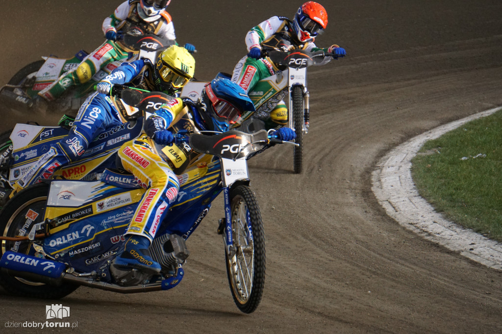 Zawody PGE IMME na Motoarenie