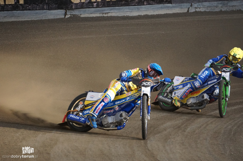 Zawody PGE IMME na Motoarenie