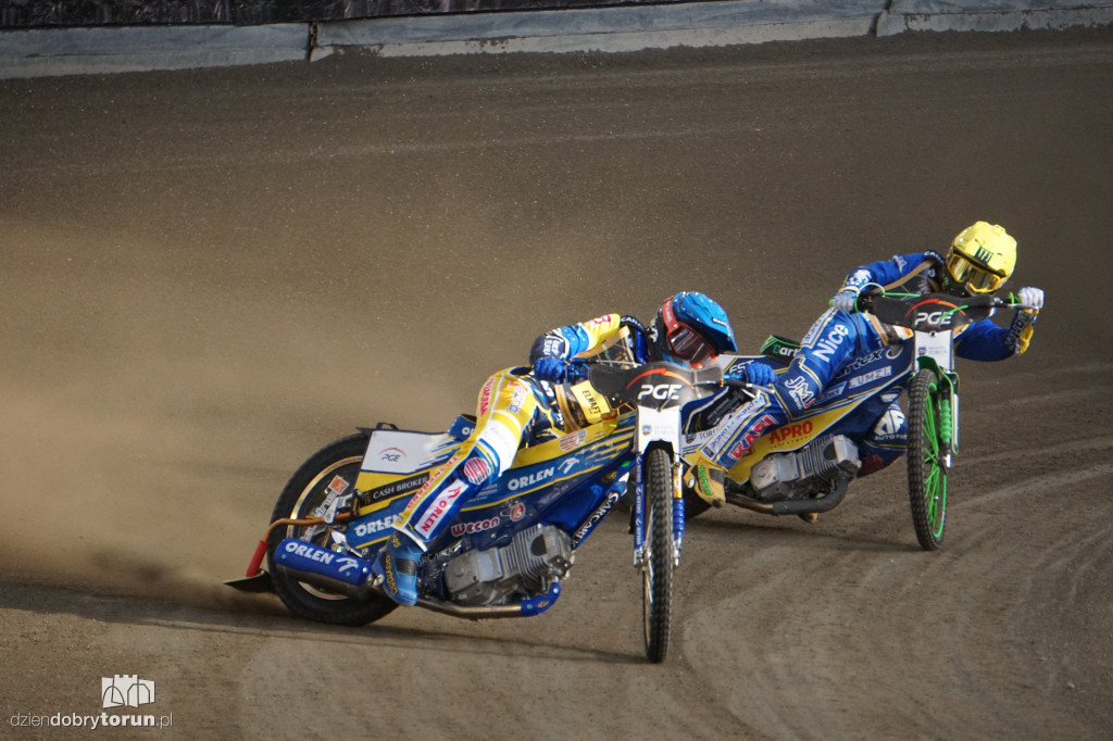 Zawody PGE IMME na Motoarenie