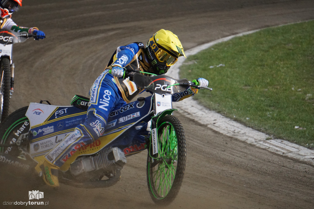 Zawody PGE IMME na Motoarenie