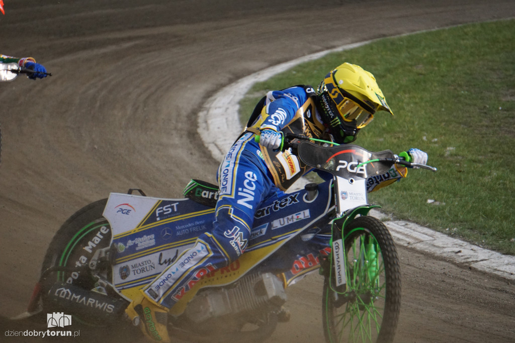Zawody PGE IMME na Motoarenie