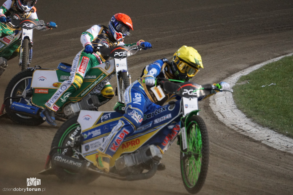 Zawody PGE IMME na Motoarenie