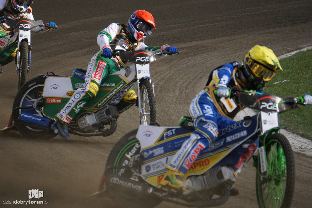 Zawody PGE IMME na Motoarenie