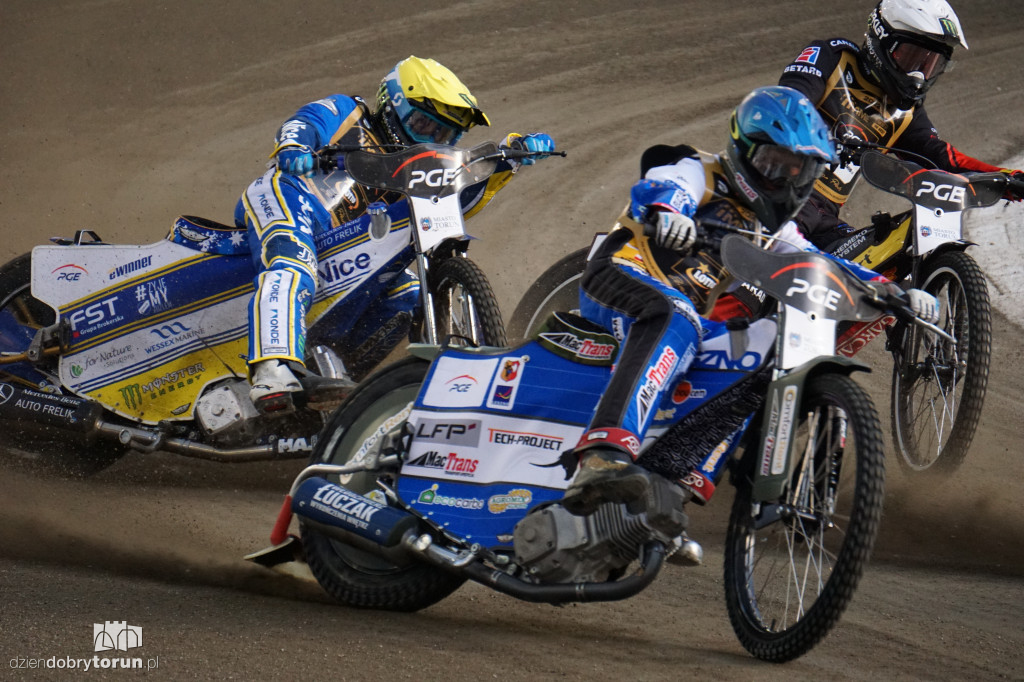 Zawody PGE IMME na Motoarenie