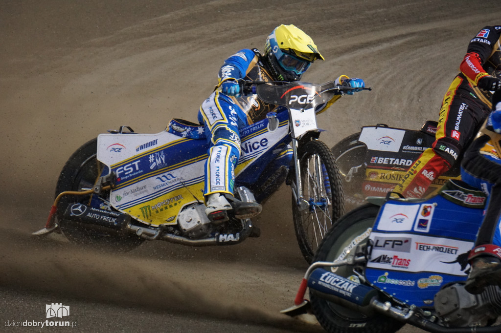 Zawody PGE IMME na Motoarenie
