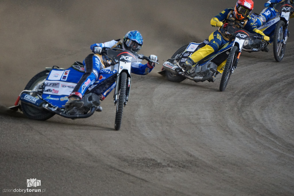 Zawody PGE IMME na Motoarenie