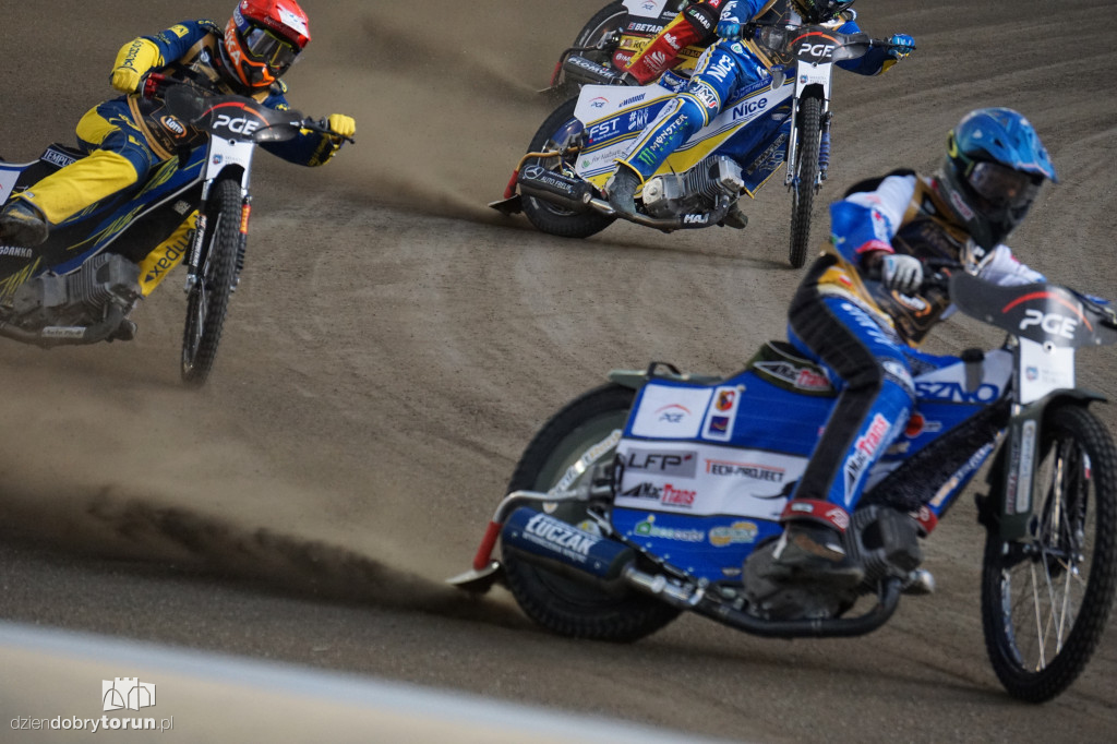 Zawody PGE IMME na Motoarenie