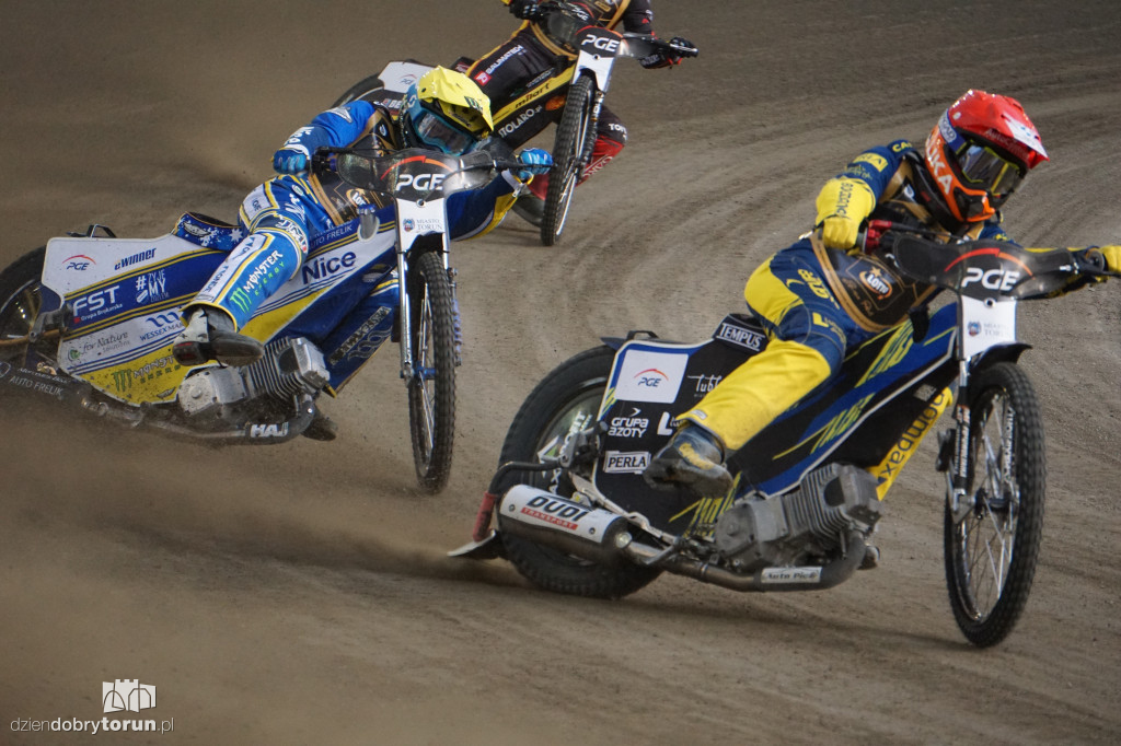 Zawody PGE IMME na Motoarenie