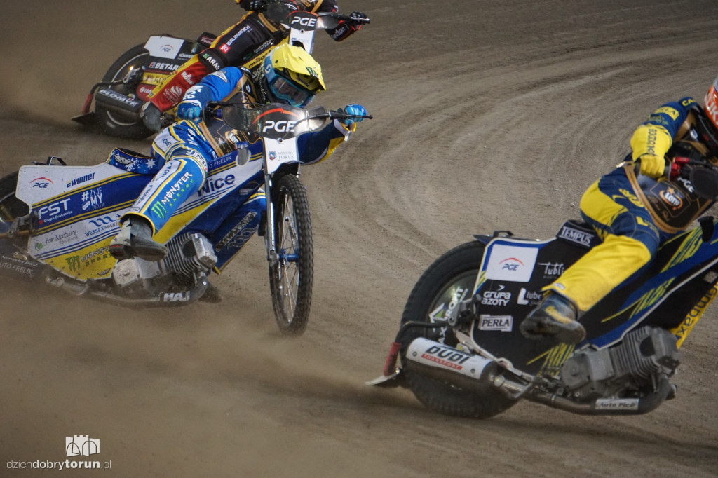 Zawody PGE IMME na Motoarenie