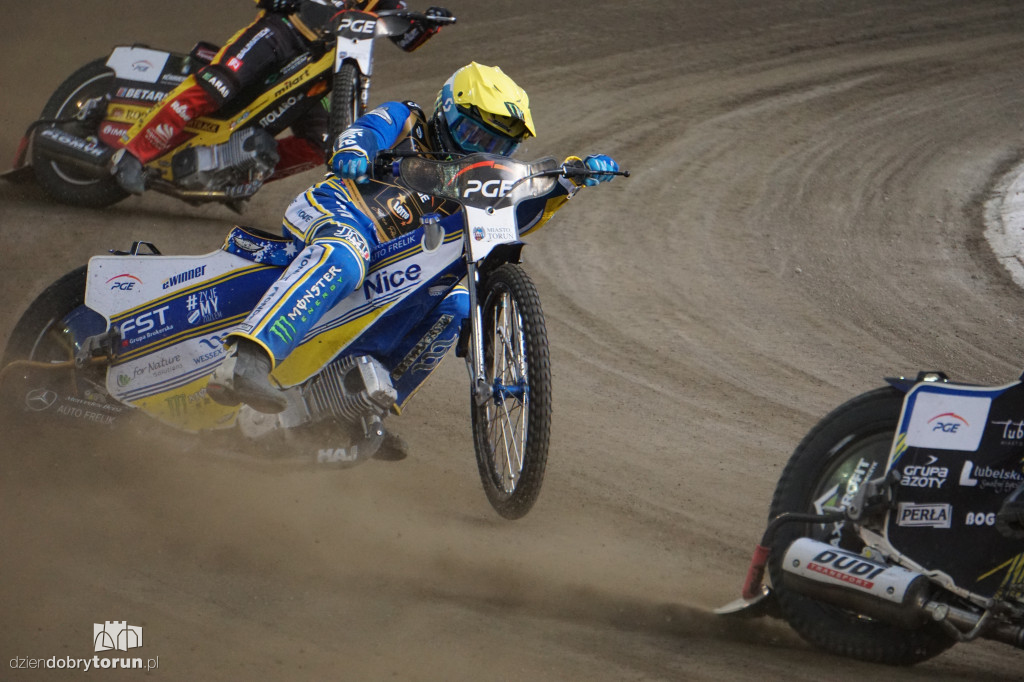 Zawody PGE IMME na Motoarenie