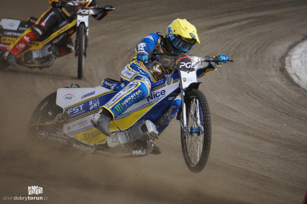 Zawody PGE IMME na Motoarenie