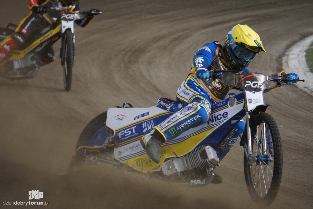 Zawody PGE IMME na Motoarenie