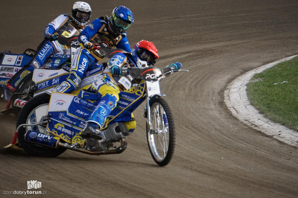 Zawody PGE IMME na Motoarenie