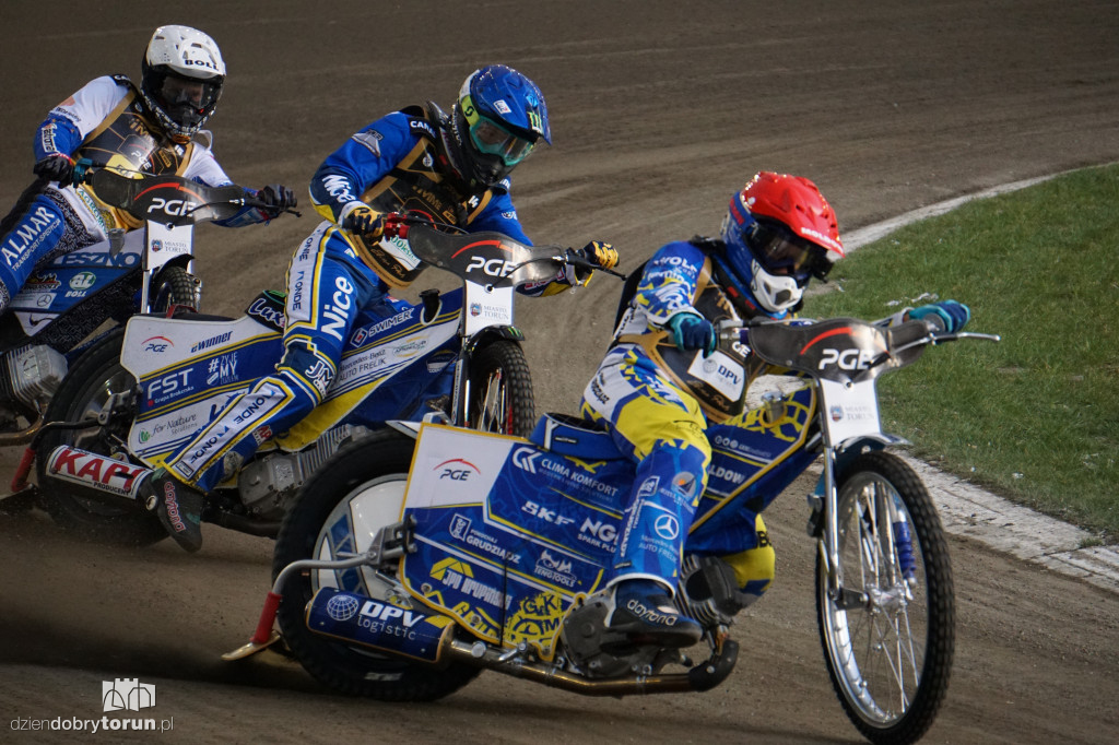 Zawody PGE IMME na Motoarenie